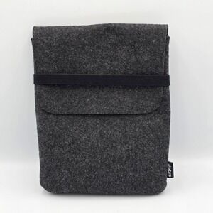 Jabra Pouch for headphones for Evolve2 Soft Felt ONLY Case Carry Bag Travel